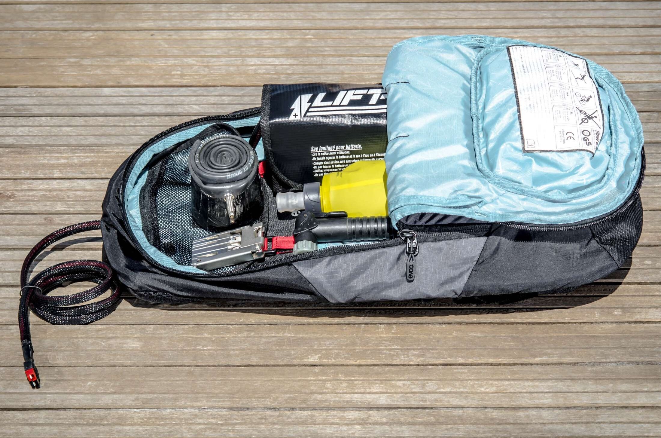 Batterie carrée 36 V – 8.7 Ah / 300 Wh – Image 7