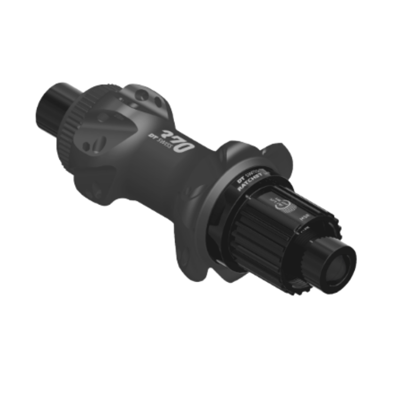 Corps de Roue Libre Dt Swiss Shimano Micro Spline – MSR – Ratchet LN – DT 370 – Route – Image 2